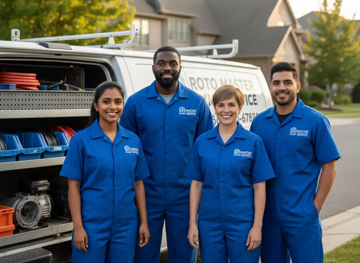 Sump Pump Installation company in Miami, TX